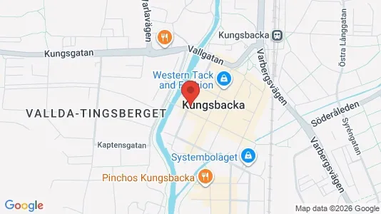 Kontorer til leie i Kungsbacka – Bilde fra Google Street View