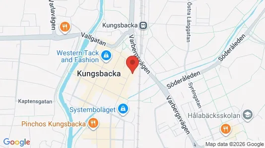 Büros zur Miete i Kungsbacka – Foto von Google Street View