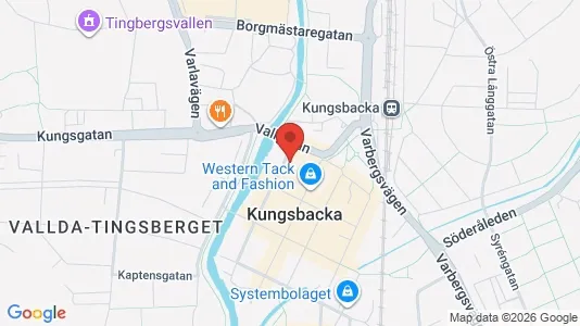 Kontorer til leie i Kungsbacka – Bilde fra Google Street View
