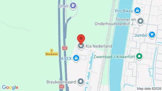 Lokaler til leje i Stichtse Vecht - Foto fra Google Street View