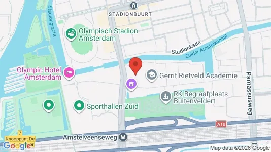 Kontorlokaler til leje i Location is not specified - kort over placeringen