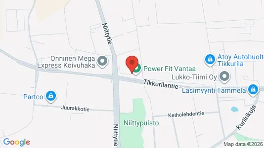Kantorruimte te huur i Vantaa - Foto uit Google Street View