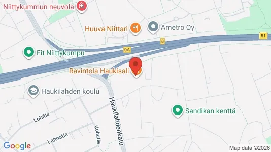 Kontorer til leie i Espoo – Bilde fra Google Street View