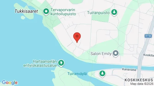Office spaces for rent i Oulu - Photo from Google Street View