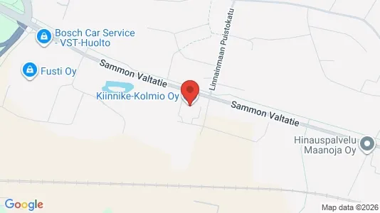 Office spaces for rent i Tampere Koillinen - Photo from Google Street View