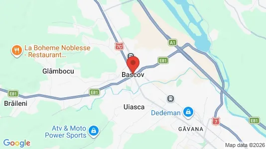 Producties te huur i Bascov - Foto uit Google Street View