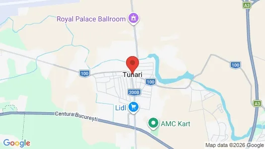 Bedrijfsruimtes te huur i Tunari - Foto uit Google Street View