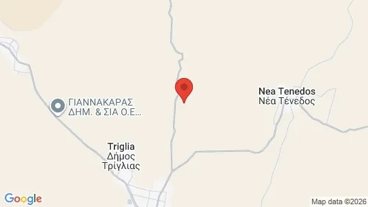 Lokaler til leje i Nea Propontida - Foto fra Google Street View