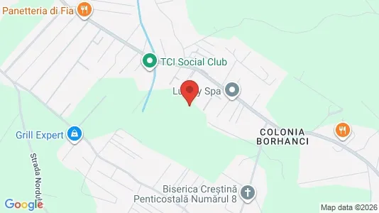 Företagslokaler för uthyrning i Cluj-Napoca – Foto från Google Street View