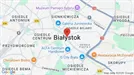 Varasto Vuokrattavana, Białystok, Podlaskie, Gajowa 99