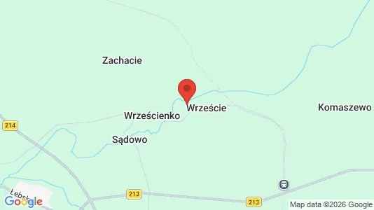 Gewerbeflächen zur Miete i Lęborski – Foto von Google Street View