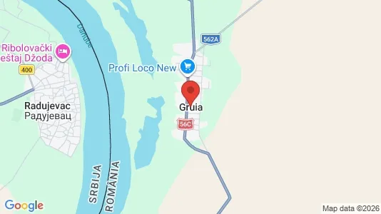 Büros zur Miete i Gruia – Foto von Google Street View