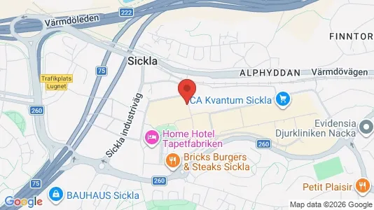 Kontorlokaler til leje i Location is not specified - Foto fra Google Street View