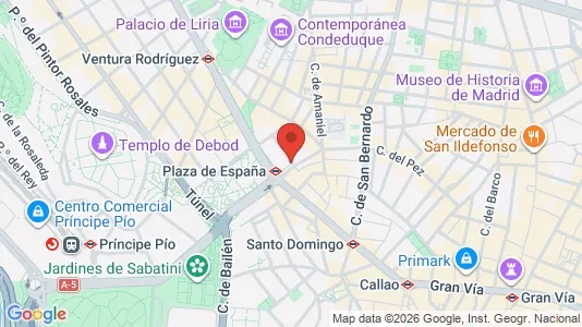 Büros zur Miete i Location is not specified – Foto von Google Street View