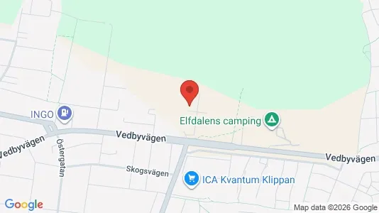 Bedrijfsruimtes te huur i Klippan - Foto uit Google Street View