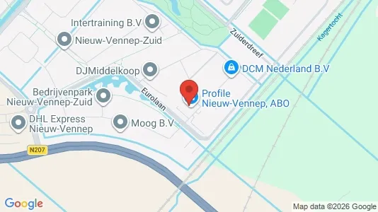 Büros zur Miete i Haarlemmermeer – Foto von Google Street View