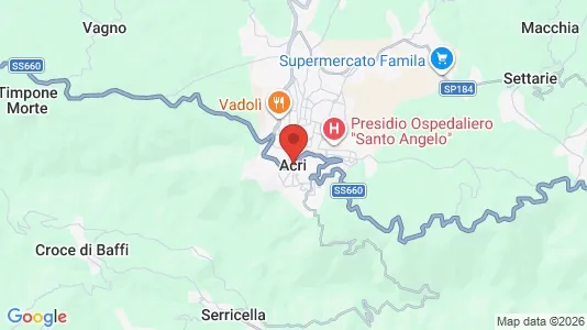 Kaupat Vuokrattavana i Acri - Kuva Google Street Viewstä