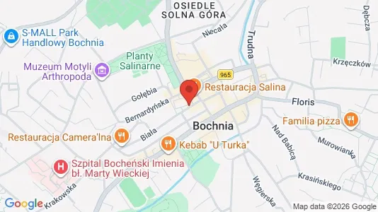 Bedrijfsruimtes te huur i Bocheński - kort over placeringen