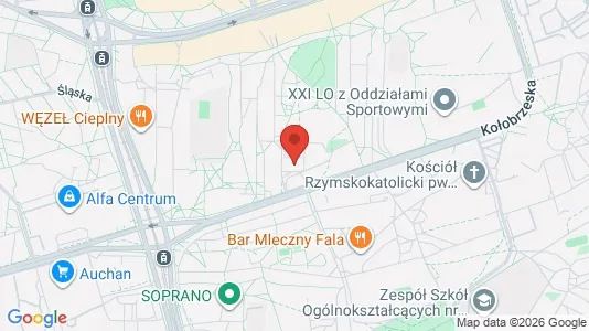 Commercial properties for rent i Gdańsk - Photo from Google Street View