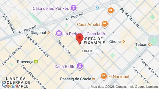 Büros zur Miete i Location is not specified – Foto von Google Street View