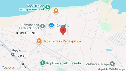 Büros zur Miete i Põhja-Tallinn – Foto von Google Street View