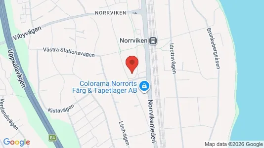 Kantorruimte te huur i Sollentuna - Foto uit Google Street View