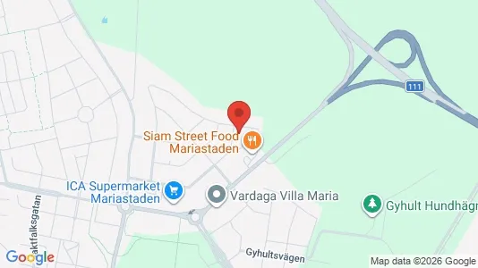 Office spaces for rent i Helsingborg - kort over placeringen