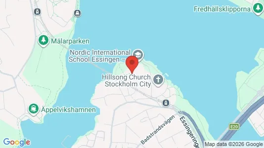 Office spaces for rent i Kungsholmen - Photo from Google Street View