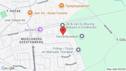 Büros zur Miete i Eindhoven – Foto von Google Street View
