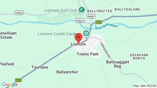 Gewerbeflächen zur Miete i Lismore – Foto von Google Street View
