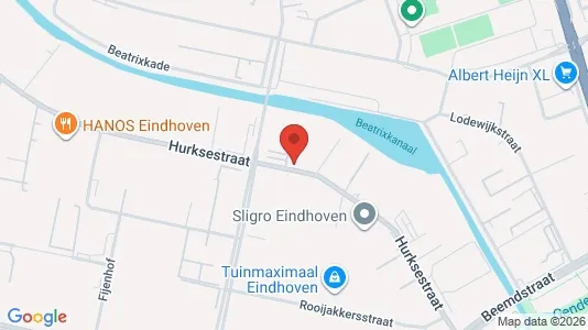 Kantorruimte te huur i Eindhoven - Foto uit Google Street View