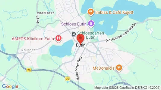 Industrilokaler för uthyrning i Ostholstein – Foto från Google Street View