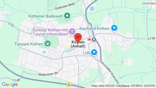 Werkstätte zur Miete i Anhalt-Bitterfeld – Foto von Google Street View