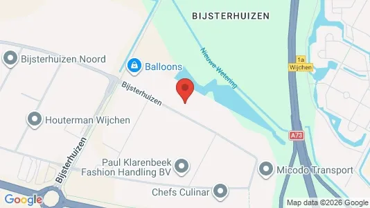 Kontorlokaler til leje i Nijmegen - Foto fra Google Street View