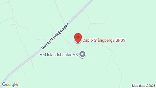Lokaler til leie i Vallentuna - kort over placeringen