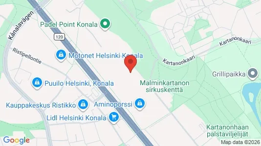 Office spaces for rent i Helsinki Läntinen - Photo from Google Street View