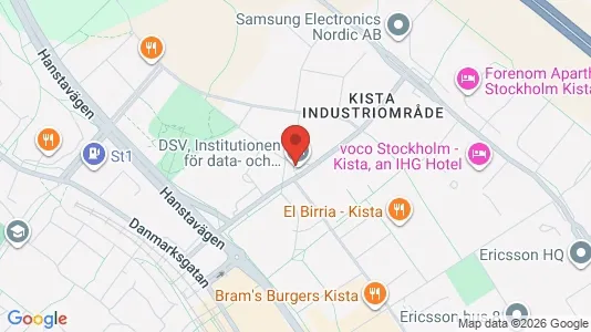 Kontorslokaler för uthyrning i Västerort – Foto från Google Street View