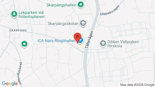 Kontorer til leie i Täby – Bilde fra Google Street View