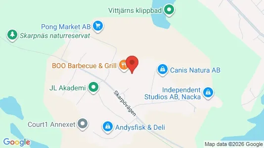Lokaler til leie i Nacka – Bilde fra Google Street View