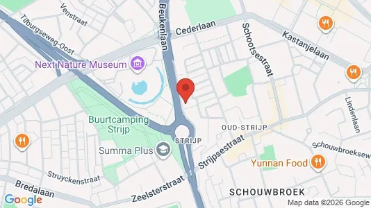 Office spaces for rent i Eindhoven - Photo from Google Street View