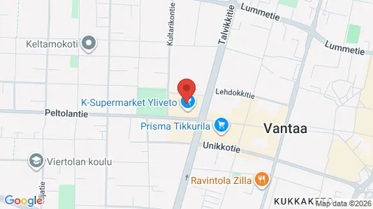 Bedrijfsruimtes te huur i Vantaa - Foto uit Google Street View
