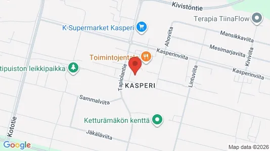 Gewerbeflächen zur Miete i Seinäjoki – Foto von Google Street View