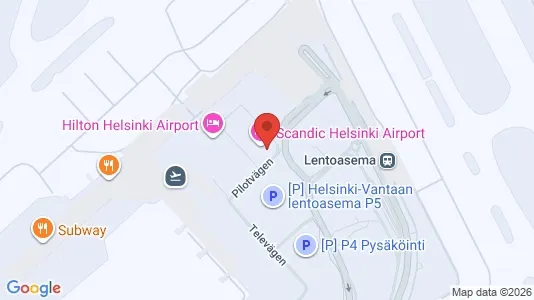Kantorruimte te huur i Vantaa - Foto uit Google Street View