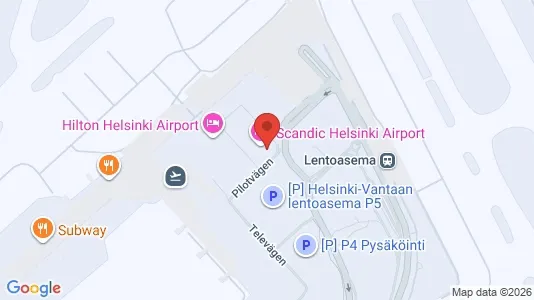 Kontorslokaler för uthyrning i Vanda – Foto från Google Street View