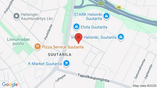 Office spaces for rent i Helsinki Koillinen - Photo from Google Street View