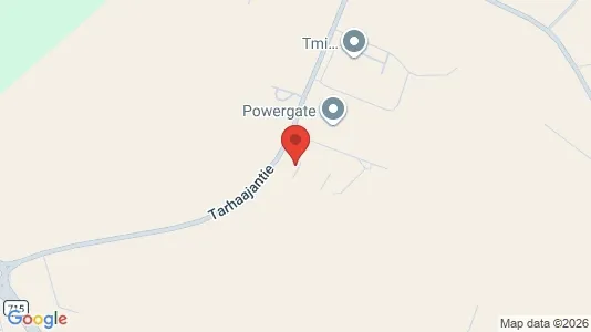 Kontorer til leie i Vaasa – Bilde fra Google Street View