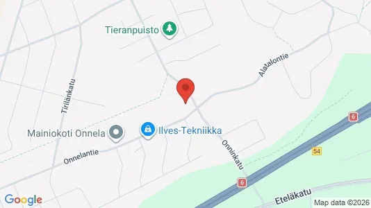 Lokaler til leje i Lappeenranta - Foto fra Google Street View
