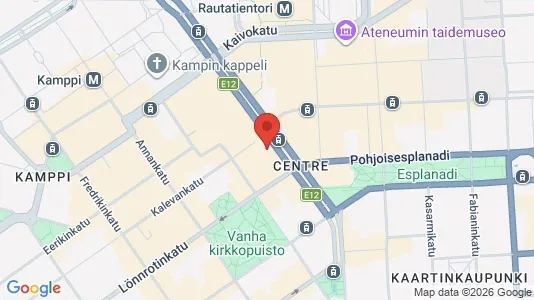 Office spaces for rent i Helsinki Eteläinen - Photo from Google Street View