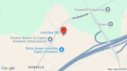Industrilokaler för uthyrning i Esbo – Foto från Google Street View