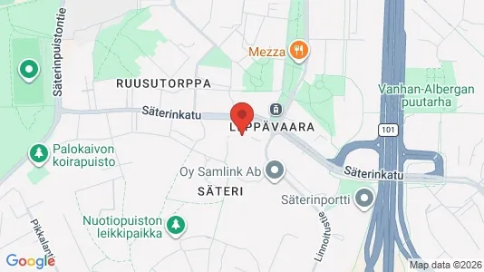 Büros zur Miete i Espoo – Foto von Google Street View